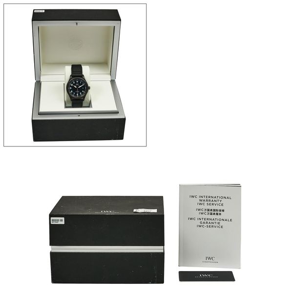 IWC Pilot's Automatic Top Gun IW326901